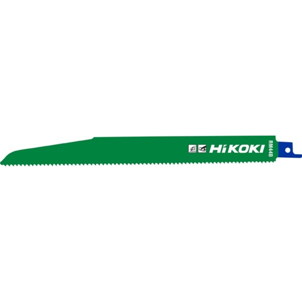 Lames de scie sabre RM44B/S1120CF - Lot de 3 - HIKOKI - 752021