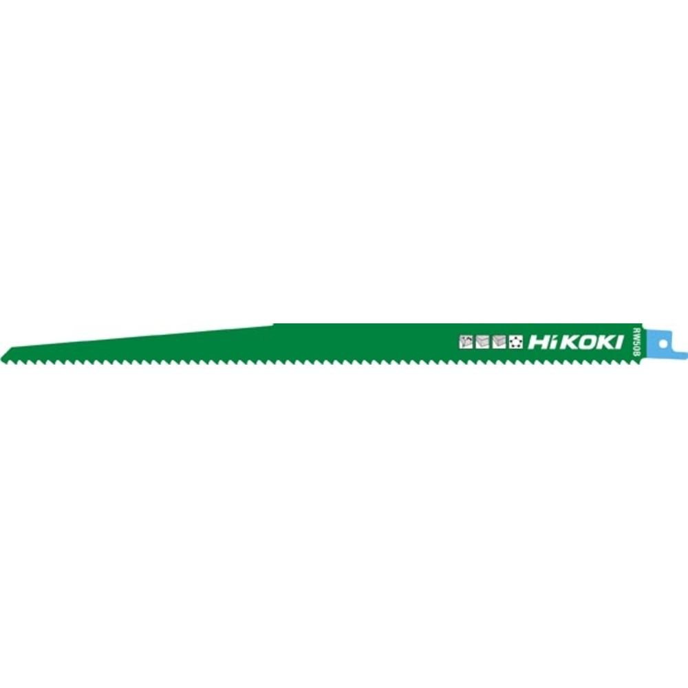 Lames de scie sabreL RW50B/S1411DF- Lot de 5 - HIKOKI - 752027
