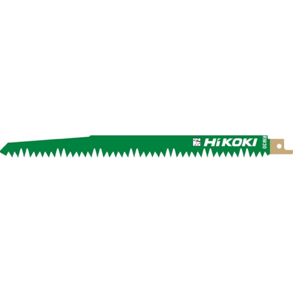 Lames de scie sabre RW30 - Lot de 5 - HIKOKI - 752032