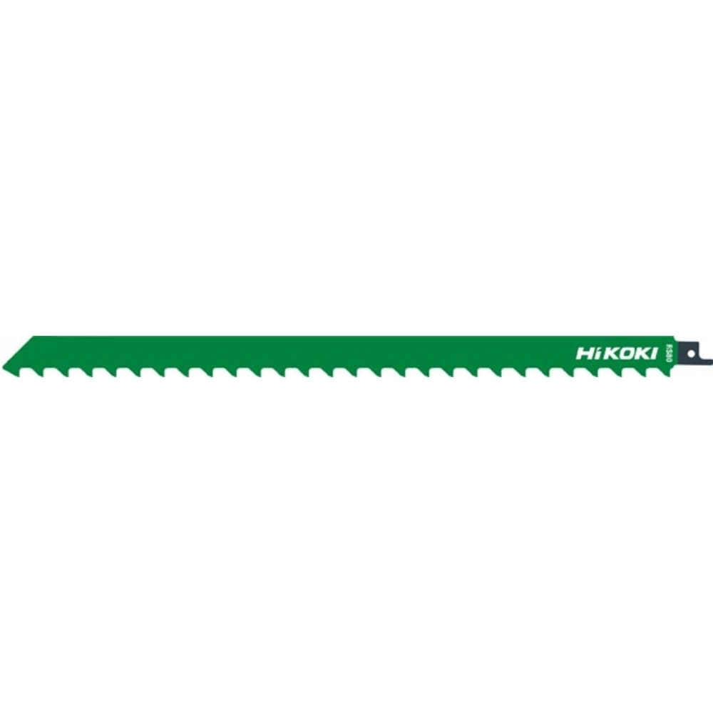 Lames de scie sabre RS80/S2041HM - Lot de 2 - HIKOKI - 752038