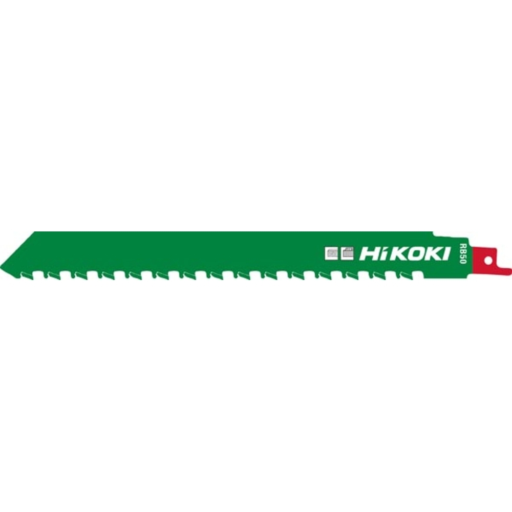 Lame de scie sabre RB50 - HIKOKI - 752040