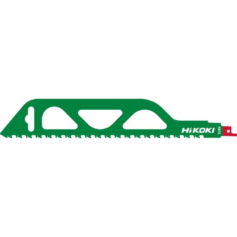 Lame de scie sabre RB70 - HIKOKI - 752041