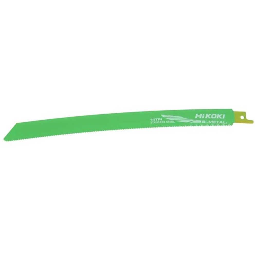 Lames de scie sabre RCM50B - Lot de 3 - Inox - HIKOKI - 752045