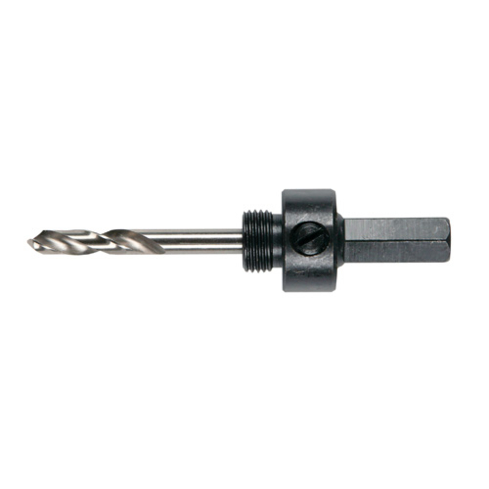Broches d'emmanchement pour scies trépans de 30 mm à 38 mm - hexagonal 11 mm - HIKOKI - 752185