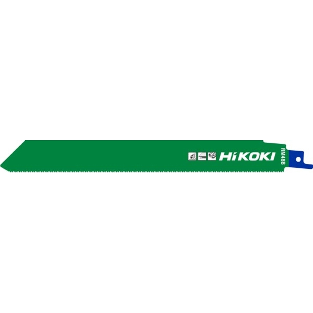 Lames de scie sabre RM48B/S1121BEF - Lot de 5 - HIKOKI - 752684