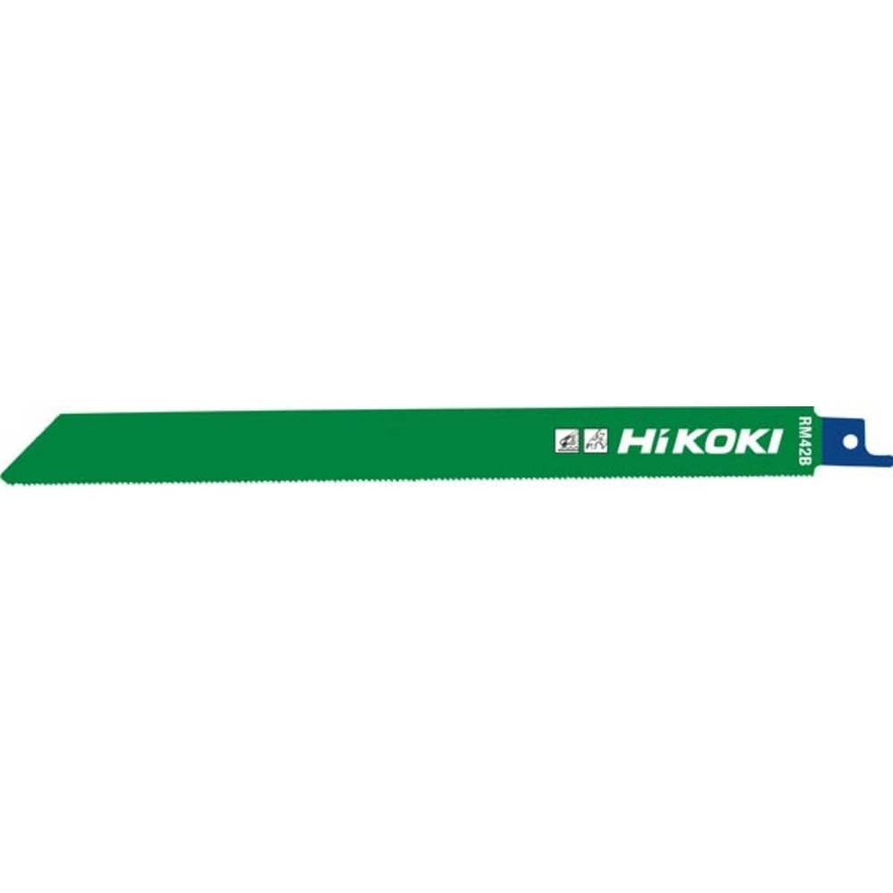 Lames de scie sabre RM42B/S1122EF - Lot de 25 - HIKOKI - 752693