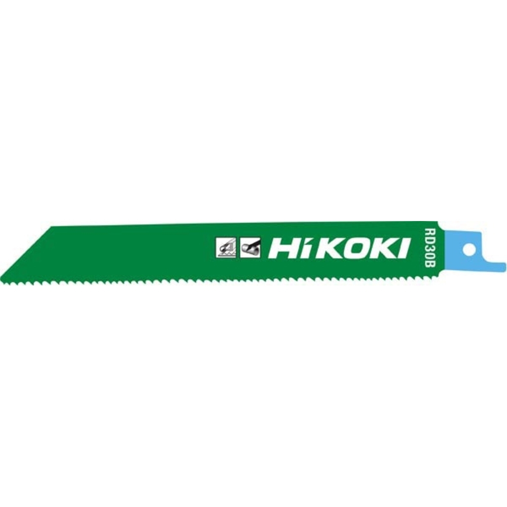 Lames de scie sabre RD30B/S922VF - Lot de 25 - HIKOKI - 752695