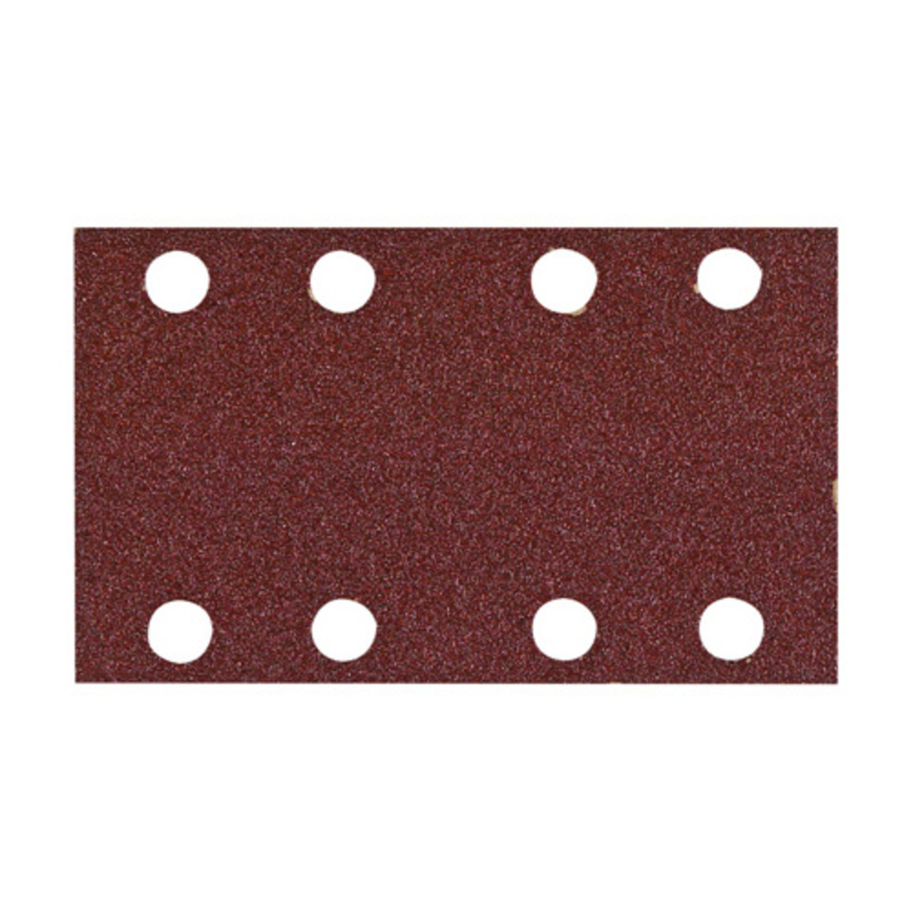 Papier abrasif 83X133mm G40 - Lot de 10 - HIKOKI - 753001