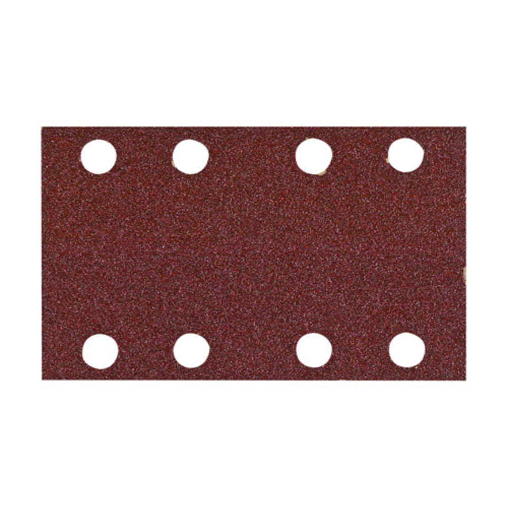 Papier abrasif 83X133mm G100 - Lot de 10 - HIKOKI - 753004