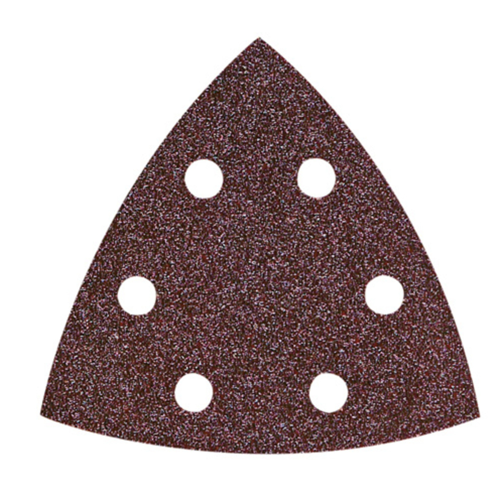 Papier abrasif Delta 94mm K180 - Lot de 10 - HIKOKI - 753407