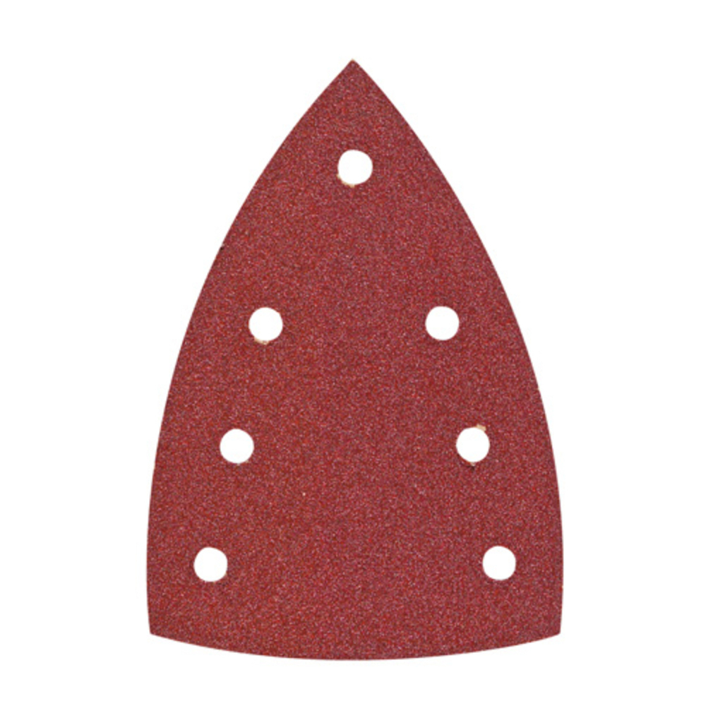 Papier abrasif Delta 100X150mm K240 - Lot de 10 - HIKOKI - 753428