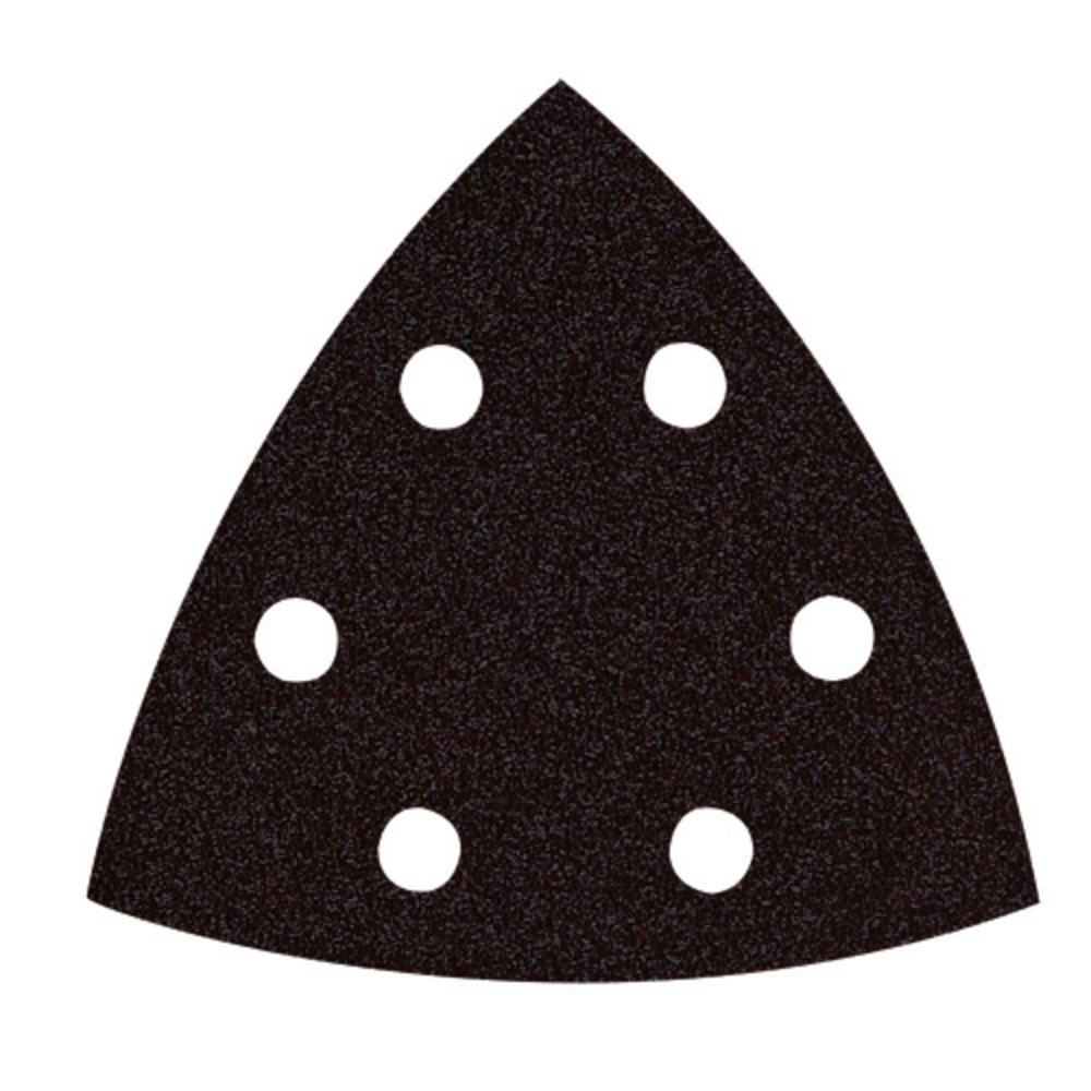 Papier abrasif delta 94mm K240 - Lot de 10 - HIKOKI - 753435
