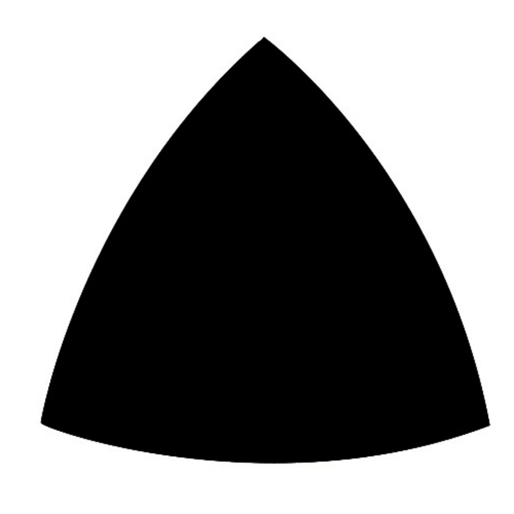 Plateau de polisage 94 mm (K100) - HIKOKI - 753441