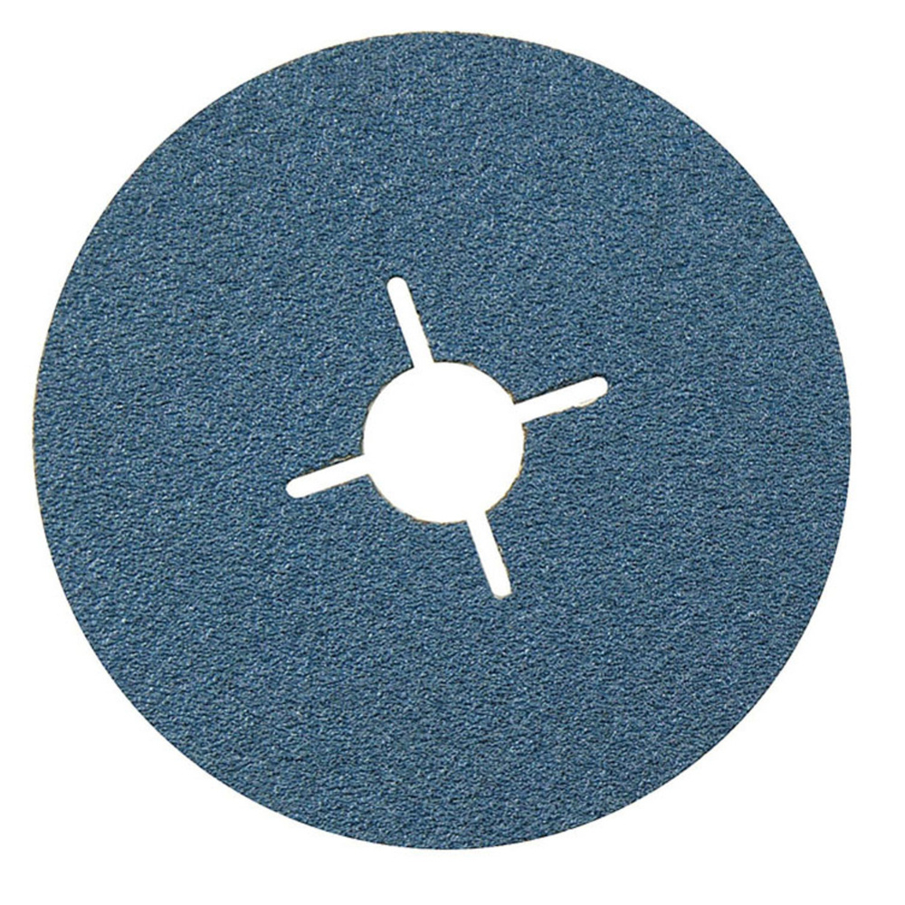 Feuille abrasive inox 125 mm, grain 80 - HIKOKI - 753517