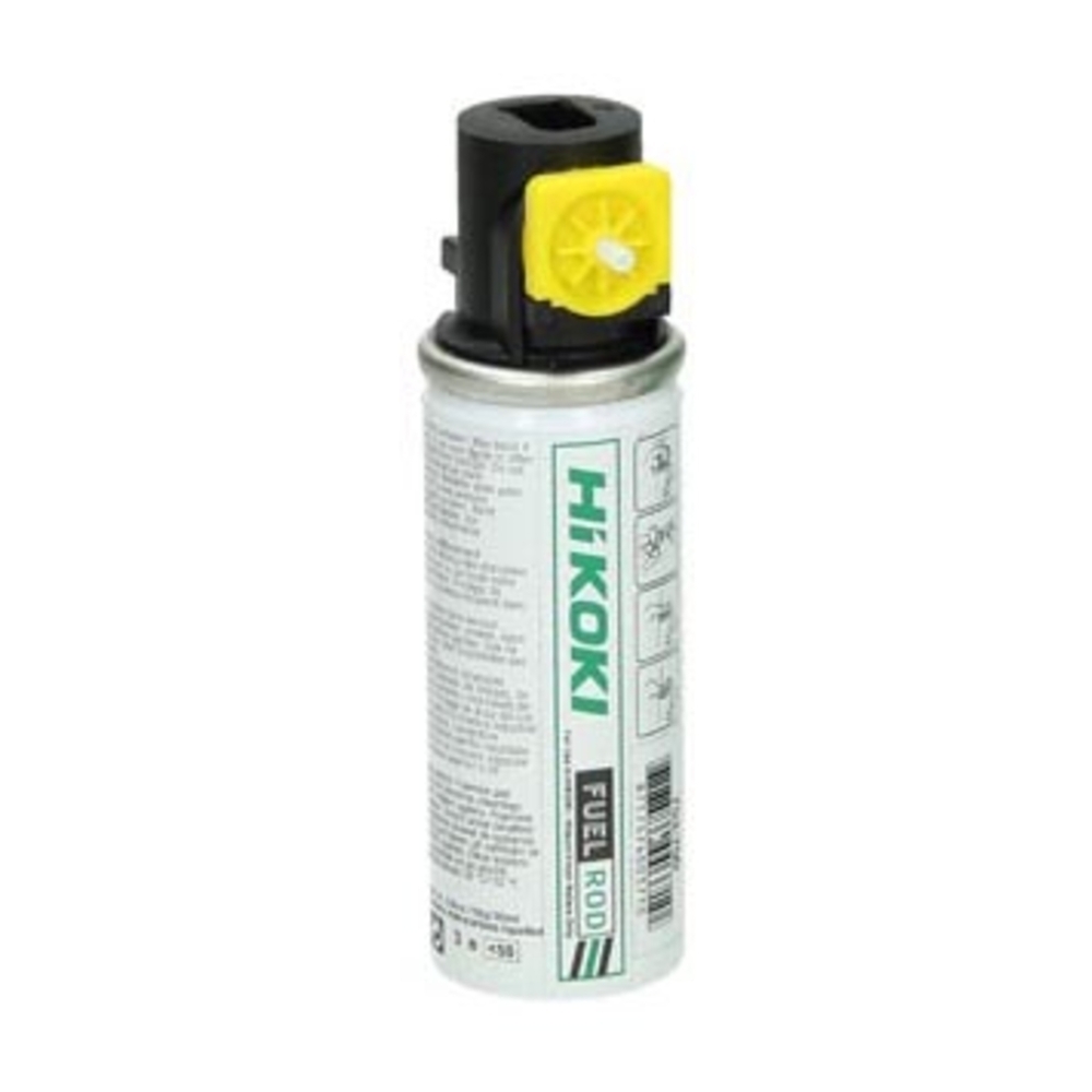 Cartouche de gaz 30ml - Lot de 2 - HIKOKI - 753702