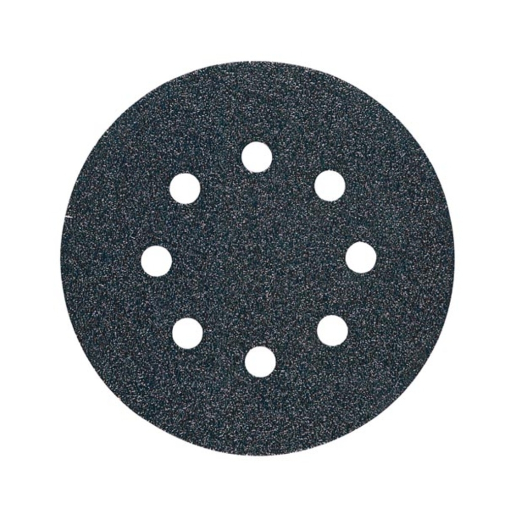 Coussin d'interface souple 125mm avec 8 trous velcro - HIKOKI - 753812