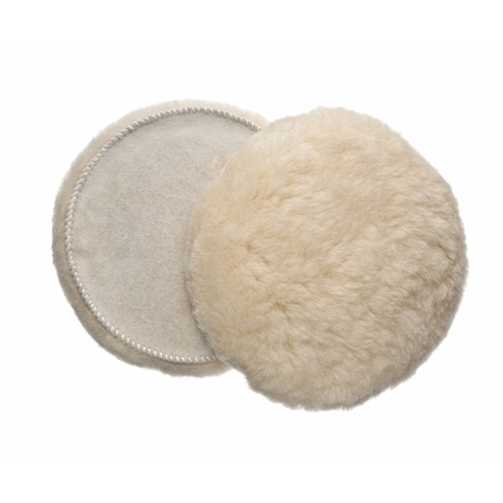 Bonnet de polissage 150 mm velcro - HIKOKI - 753824