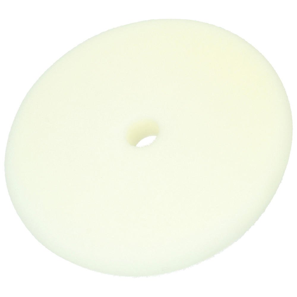 Mouse de polissage blanc - velcro 160X16 mm (dur) - HIKOKI - 753841