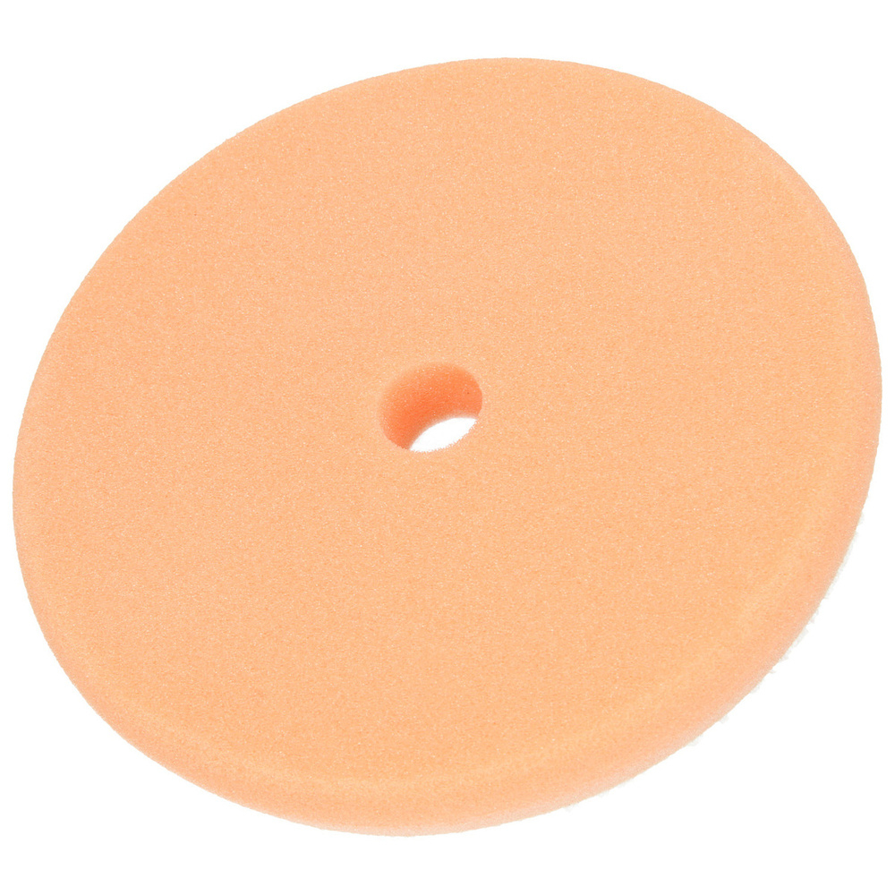 Mouse de polissage orange - velcro 160X16 mm (medium/dur) - HIKOKI - 753842