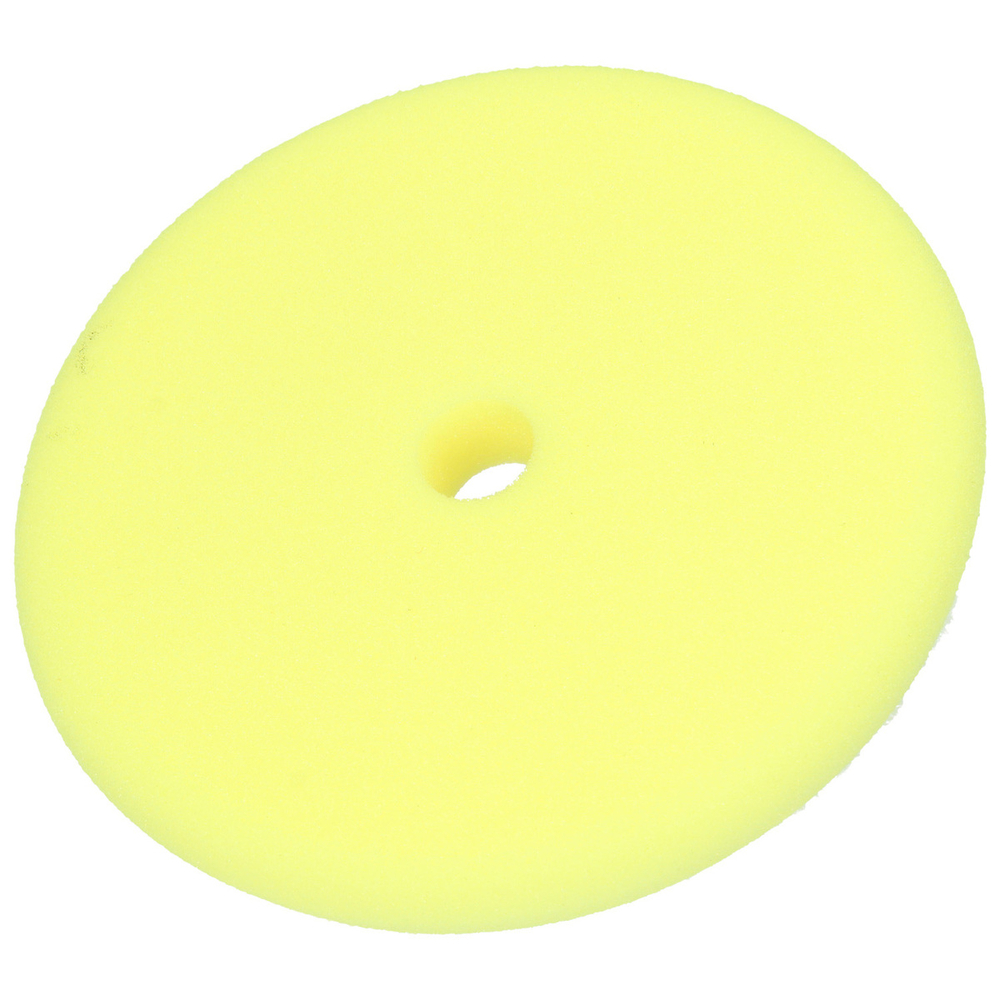 Mouse de polissage jaune - velcro 160X16 mm (medium) - HIKOKI - 753843