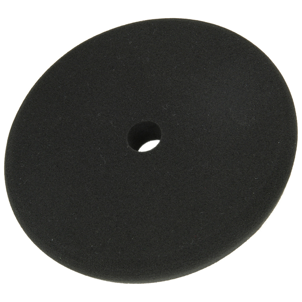 Polijst schuim noir- velcro 160X16 mm (doux) - HIKOKI - 753844