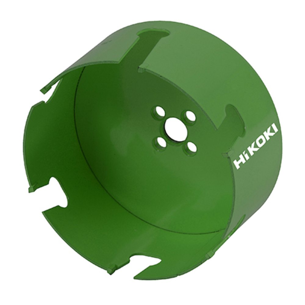 Scies trépans à pointe en carbure 125 mm - HIKOKI - 754233