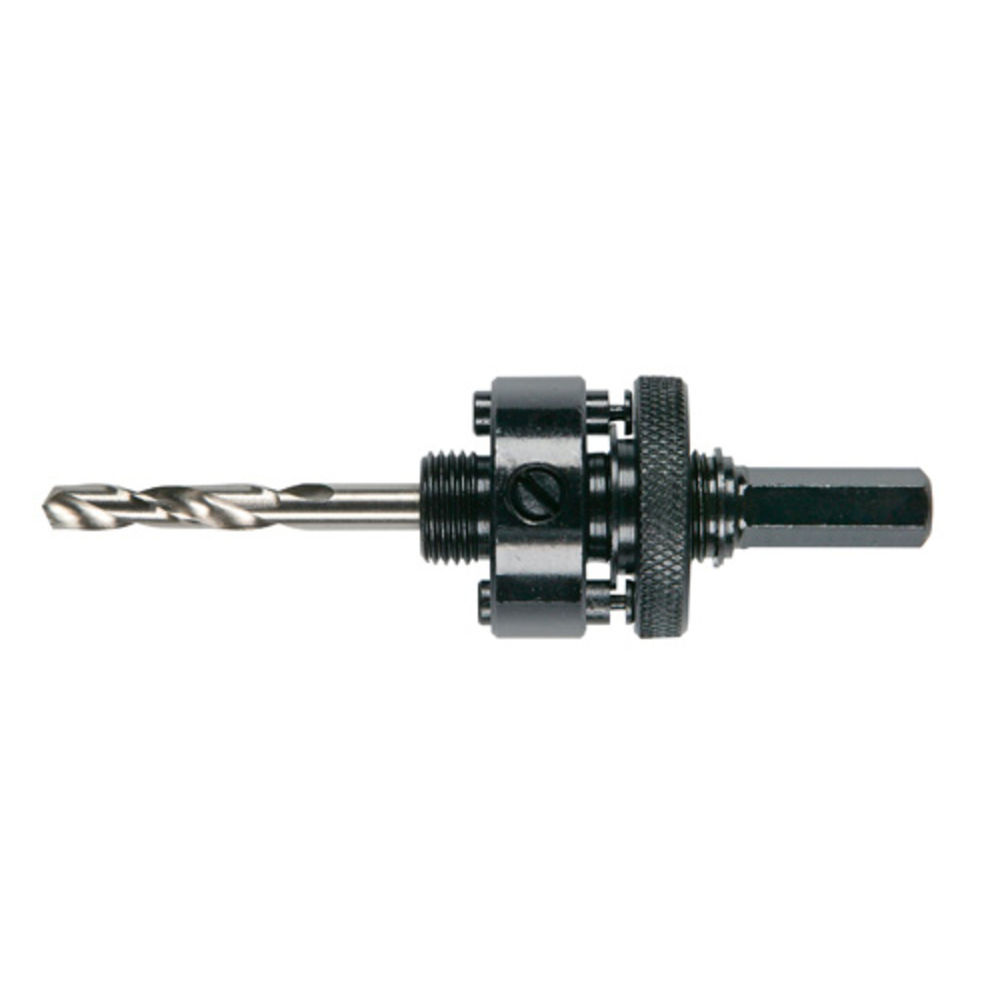 pour scies trépans à pointe en carbure avec raccord 'easy connect' hexagonal 8,5 mm - HIKOKI - 754242