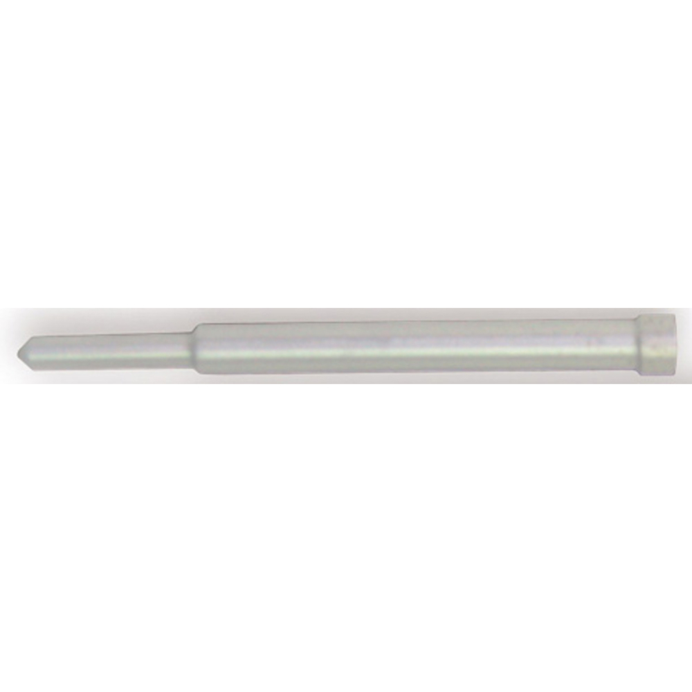 Tige de centrage courte 6,35 x 79 mm - HIKOKI - 754495