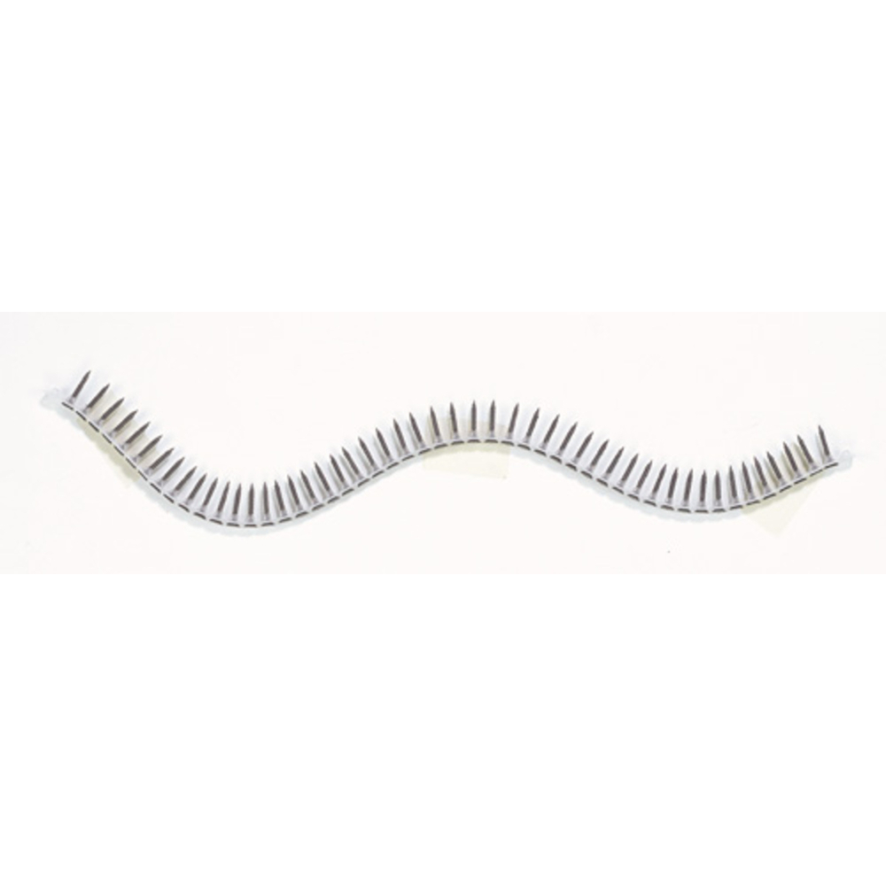Bandes de vis pour aggloméré zingage - D4.0x35 bande plat - Lot de 1000 - HIKOKI - 754625