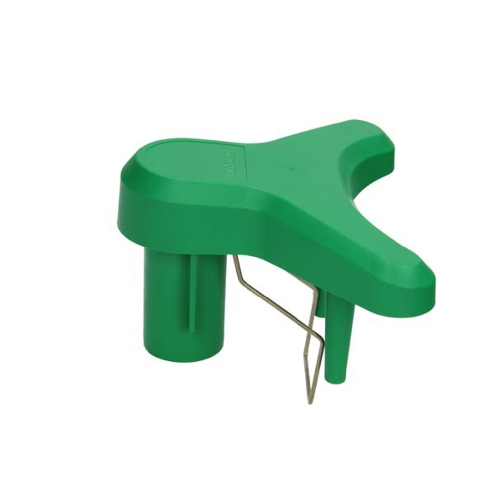 Adaptateur d'aspiration à placer sur un bac - raccordement flexible 38 mm - HIKOKI - 754750