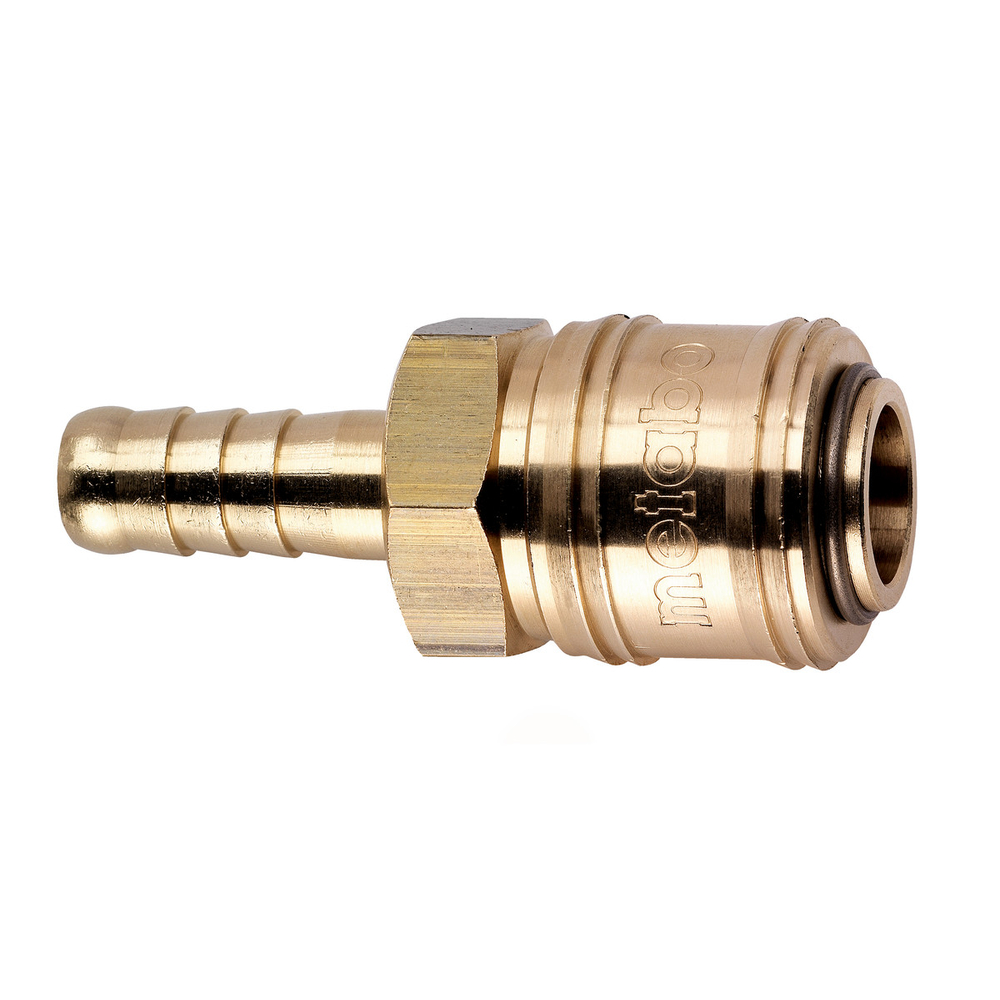 Raccord rapide Euro 6 mm - METABO - 7800009035
