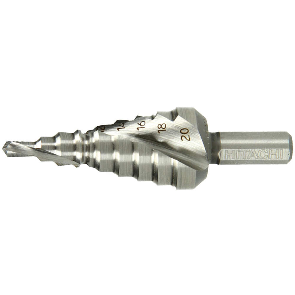 Foret multi-usage HSS Ø 4 - 20 MM - HIKOKI - 780107