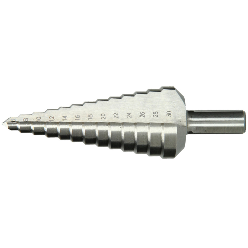 Foret multi-étage HSS Ø 6 - 30 MM - HIKOKI - 780113