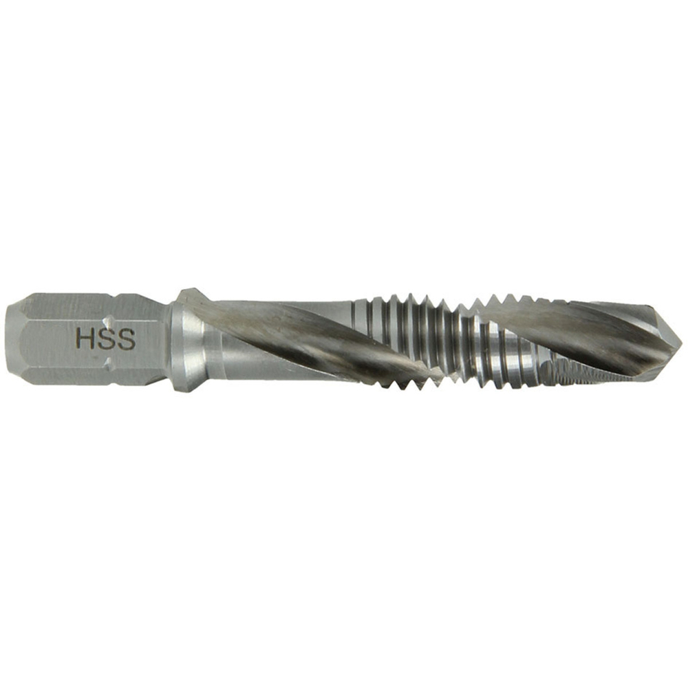Mèche combi avec filetage M12 - HIKOKI - 780137
