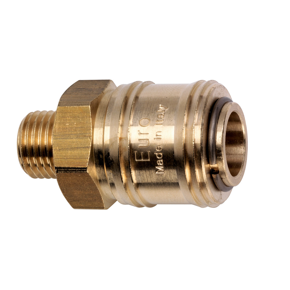 Raccord rapide Euro 1/2