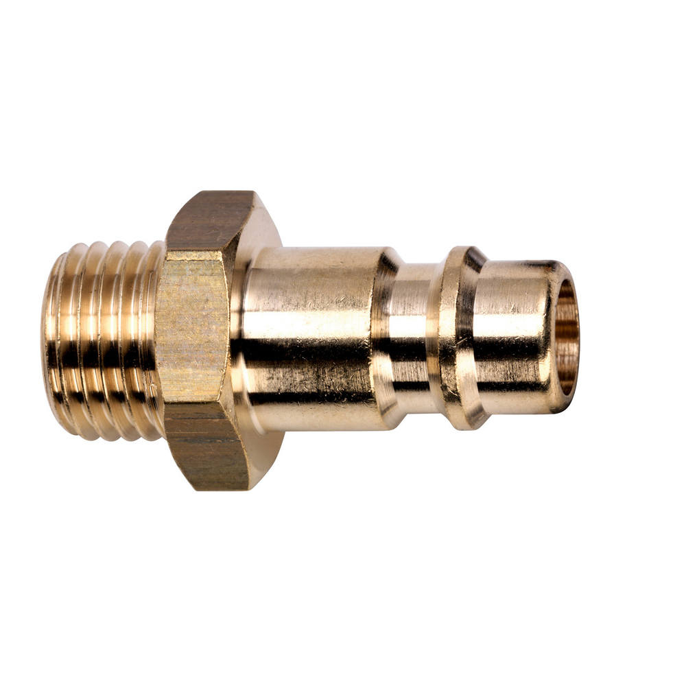 Raccord fileté enfichable Euro 3/8
