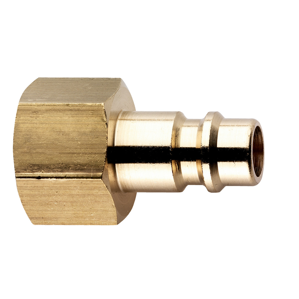 Raccord fileté enfichable Euro 3/8