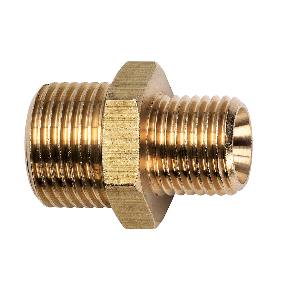 Raccord double de réduction 1/8