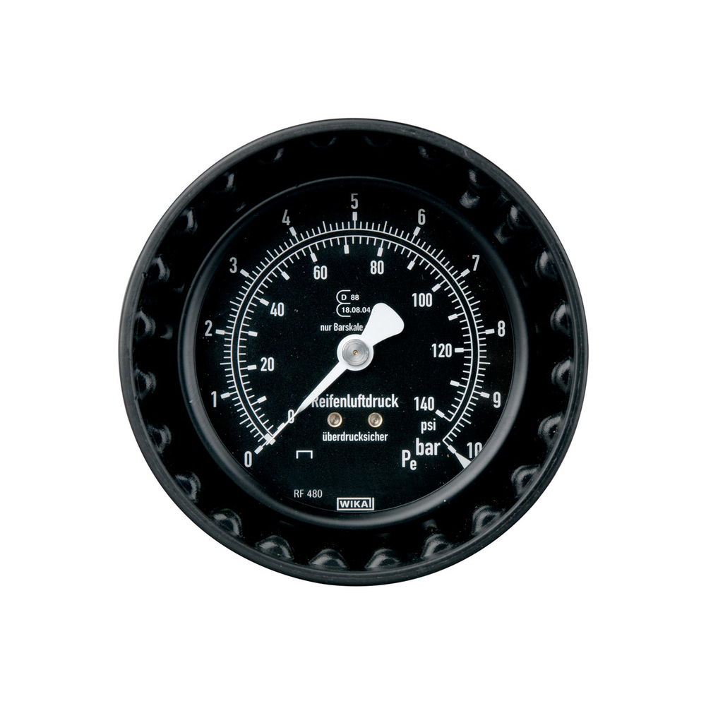 Manomètre avec capot de protection - METABO - 7823672327