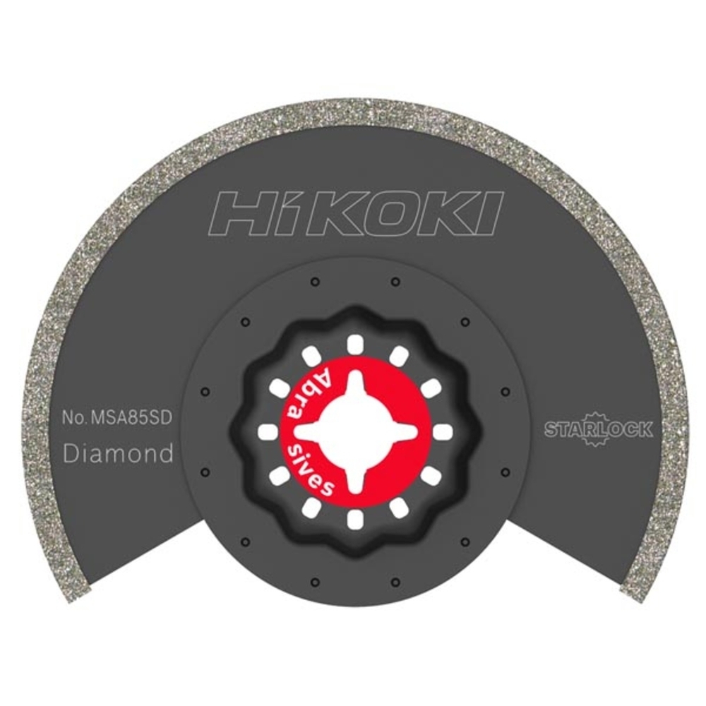 Lame multi tool Starlock MSA85SD - HIKOKI - 782762