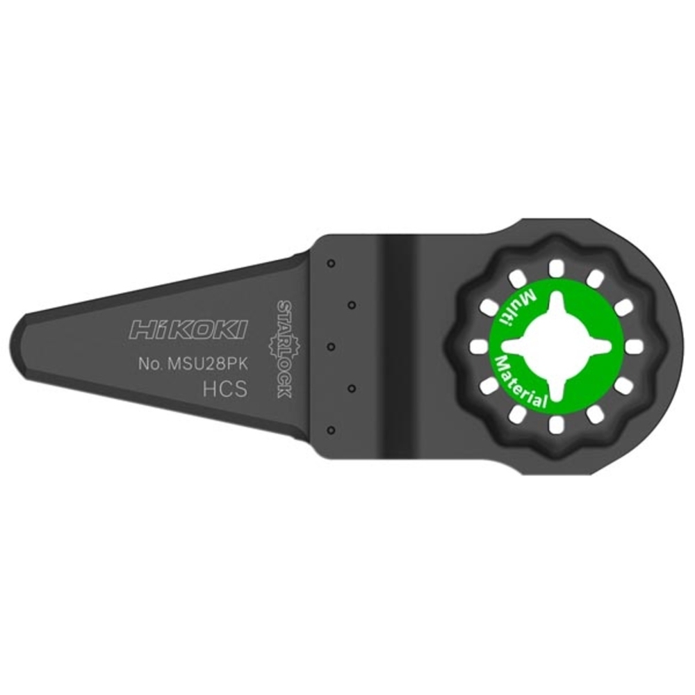 Lame multi tools Starlock MSU28PK - HIKOKI - 782783