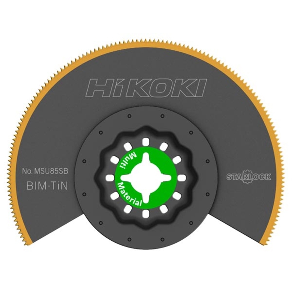 Lame multi-tool Starlock MSU85SB - HIKOKI - 782785
