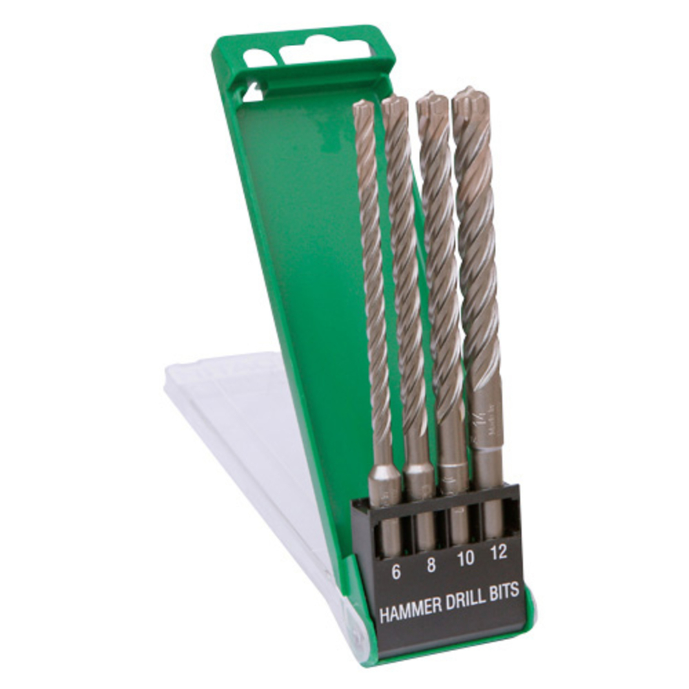 Forets SDS-plus FCH casette 6/8/10/12 x 160 mm - HIKOKI - 783390