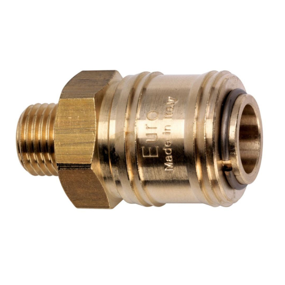 Raccord rapide Euro 3/8