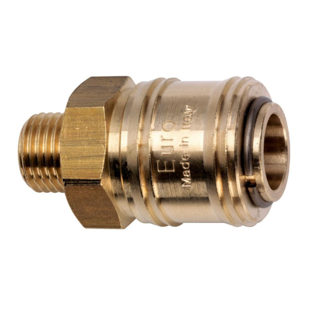 Raccord rapide Euro 1/2