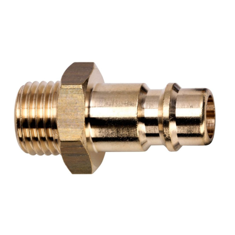 Raccord fileté enfichable Euro 3/8