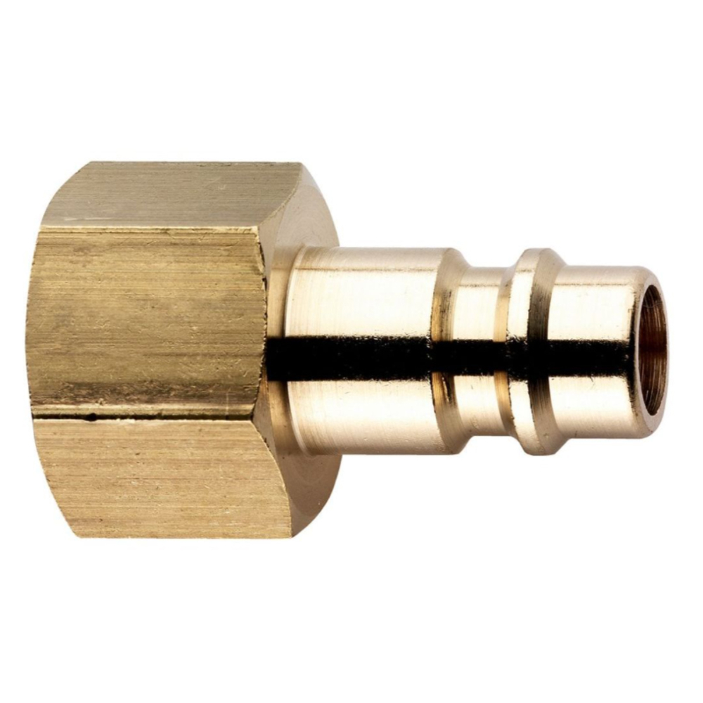 Raccord fileté enfichable Euro 3/8