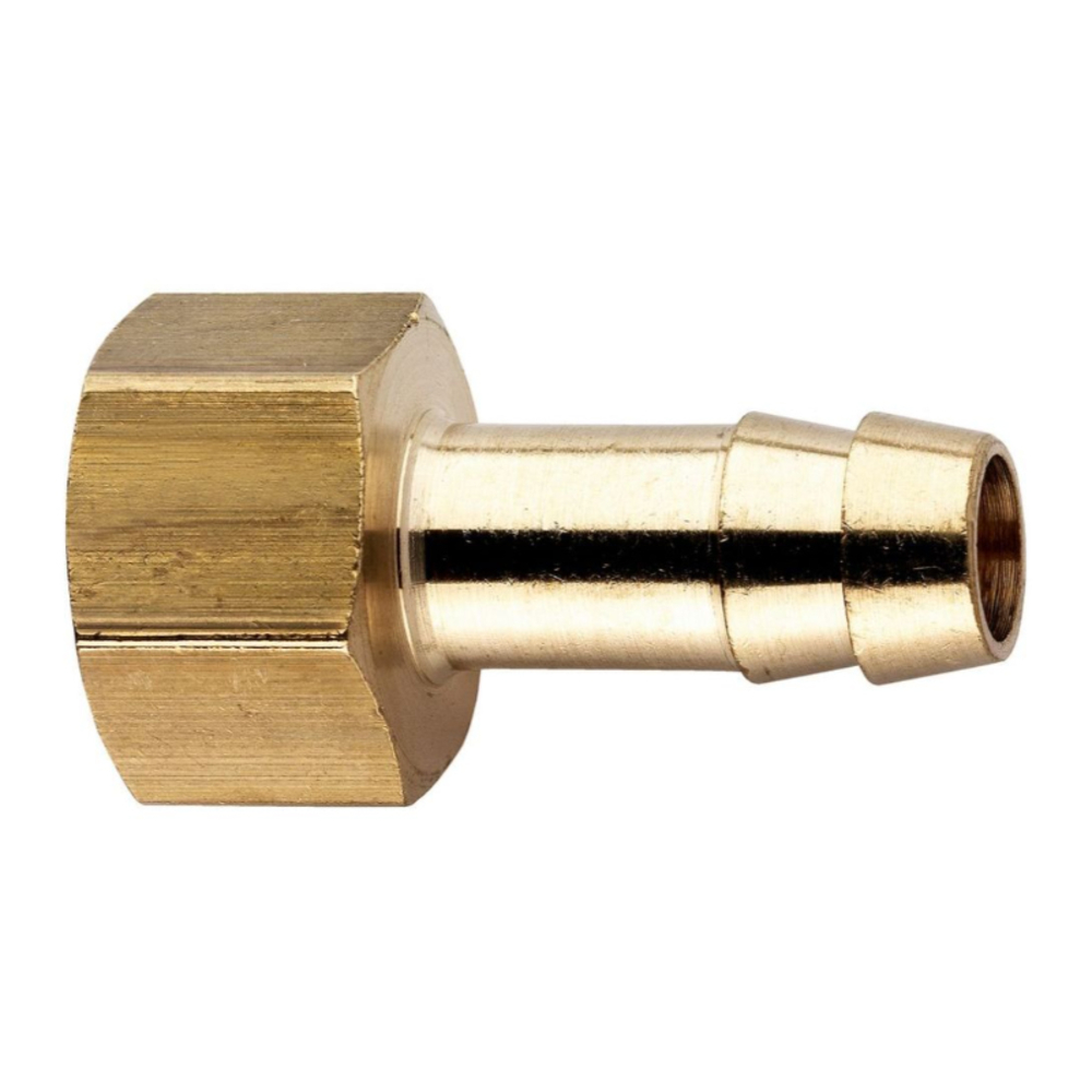 Douille pour flexible 1/4