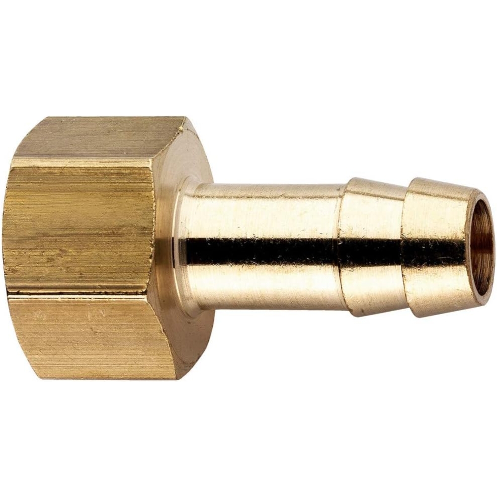 Douille pour flexible 1/4