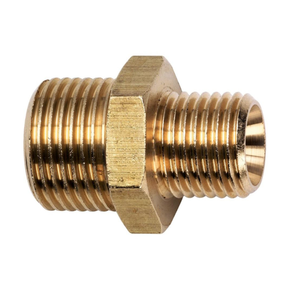 Raccord double de réduction 3/8